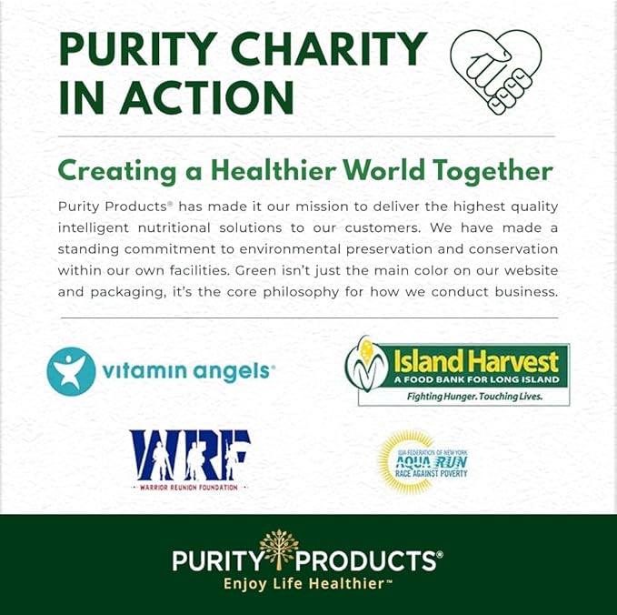 Purity Products G.C. Flex (Glucosamine and Chondroitin Sulfate Super Formula) - Supports Joint + Cartilage Health + Healthy Muscles + Connective Tissue - Promotes Joint Flexibility - 90 Capsules from