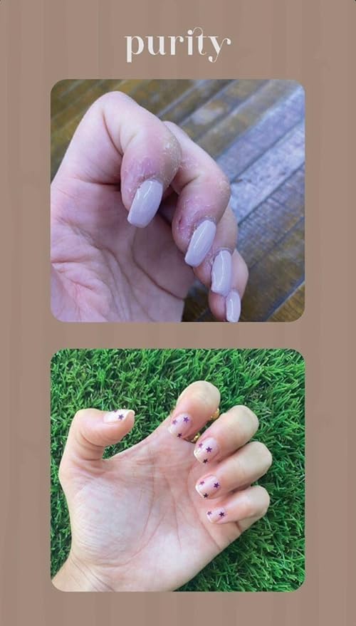 Cuticle Oil by Purity