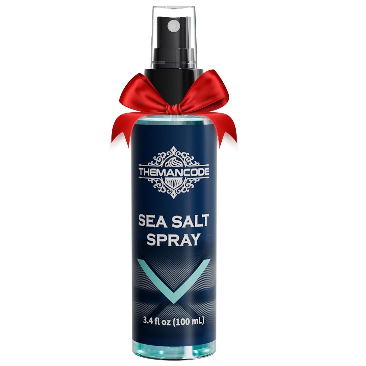 Sea Salt Spray for Men, Travel Essentials, Beach Vacation Essentials, Travel Size Beachy Hair Texturizing Hairspray, Surf Spray Adds Instant Volume, Men Gift Ideas, 3.4 Oz