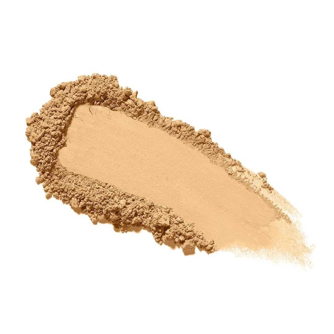 Emani Loose Powder Foundation Makeup for Sensitive Skin, Skin Perfecting, Natural Mineral Foundation with Buildable Coverage, Oil Control, Talc Free, Cruelty-Free & Vegan, Vanilla