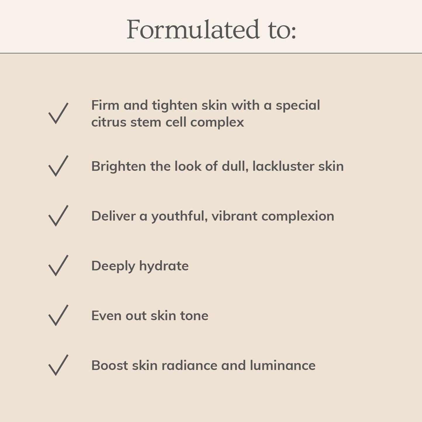 Annmarie Skin Care Citrus Stem Cell Serum - Aloe-Vera Based with Citrus-Derived Stem Cells, Brightening & Toning Serum for Dark Spots, Dry & Dull Skin, All Skin Types (15ml, 0.5 fl oz)