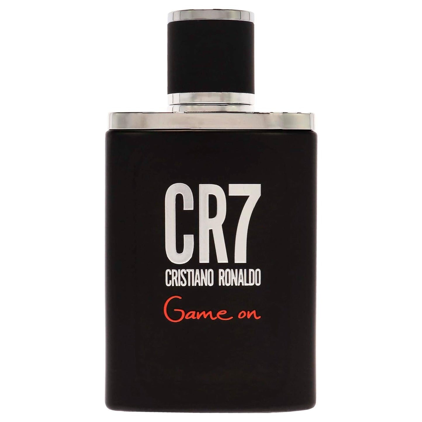 CR7 Game On Cristiano Ronaldo - Eau De Toilette Cologne Scent for Men - Papaya, Ice, Cedar, and Cashmere Wood - Original Men's Fragrance Collection - 1 oz