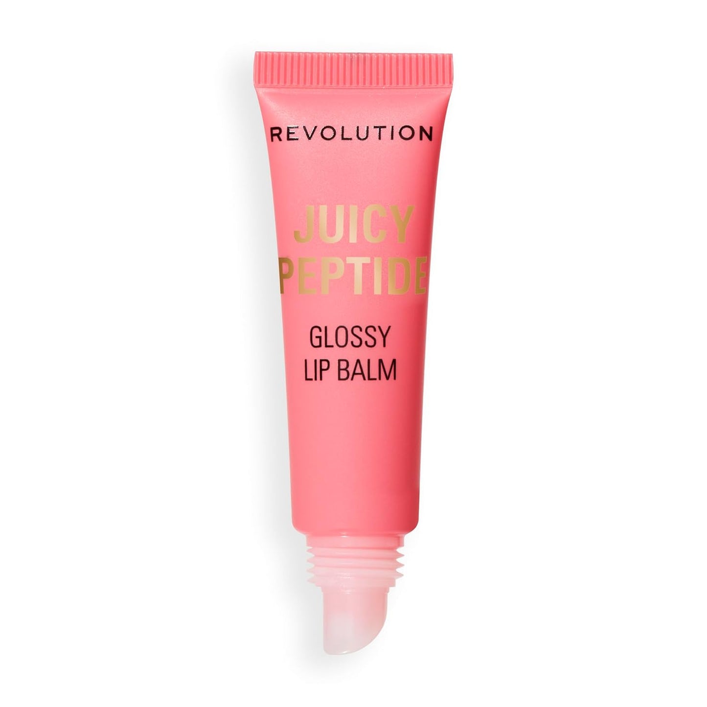 Revolution, Juicy Peptide Lip Balm, Hydrating & Nourishing Formula with Peptides, Squalane & Vitamin E, Vegan & Cruelty-Free, Mai Tai Pink, 0.27 fl oz