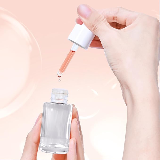 Honey Joy Cuticle Oil for Nails – Nail Oil Cuticle for Nail Care, Cutical Oil for Growth and Strength, Cuticle Oil for Nails, 0.5 fl. oz (Strawberry)