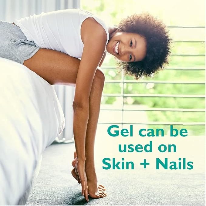 GILDEN TREE Urea Gel 42 Percent For Feet Maximum Strength Softens Cracked Heel Calluses & Thick Toenails