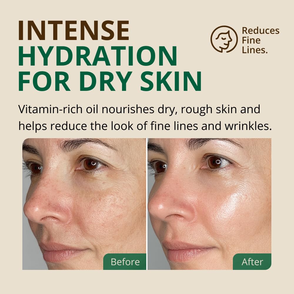 Organic Pumpkin Seed Oil (LARGE 4-OZ Bottle) USDA Certified Organic, 100% Pure, Cold Pressed. Boost Hair Growth for Eyelashes, Eyebrows & Hair. Overactive Bladder Control for Men & Women. Moisturizer