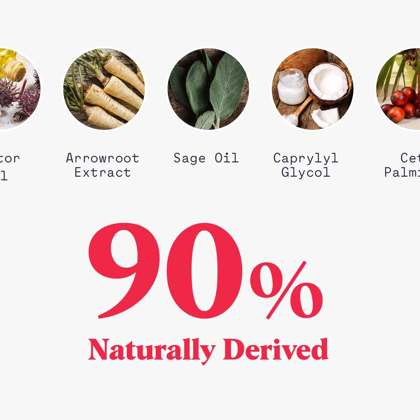 Clinical-Strength Antiperspirant Deodorant for Women and Men - Clean formula with Natural Ingredients, Odor, and Excessive Sweat protection for Armpits - Variety Set (Pack of 3)