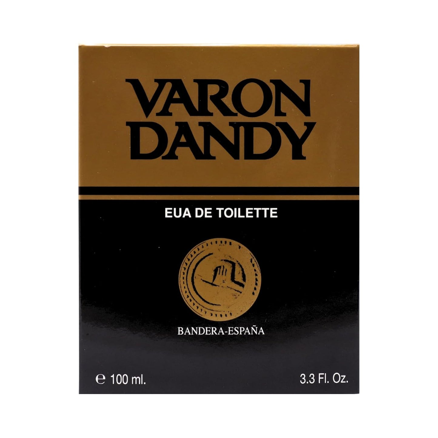 Men's Classic Eau de Toilette, Woody & Spicy, Refreshing, Invigorating, Fresh Scent 3.3oz