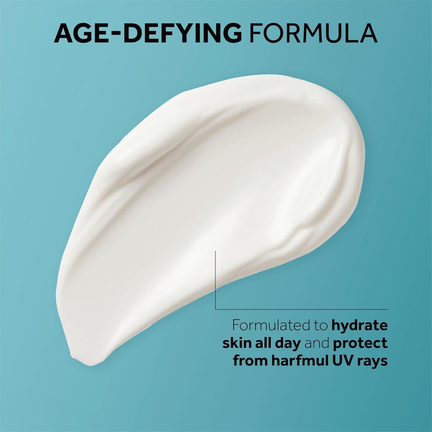 No7 Protect & Perfect Intense Advanced Fragrance-Free Day Cream SPF 30 - Anti-Aging Facial Moisturizer with Anti-Wrinkle Technology - Hydrating Hyaluronic Acid Cream for Radiant Youthful Skin (50ml)