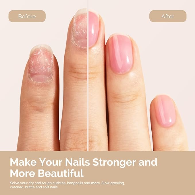 MelodySusie Fleurwee Hema Free Gel Polish MelodySusie 15ML Cuticle Oil