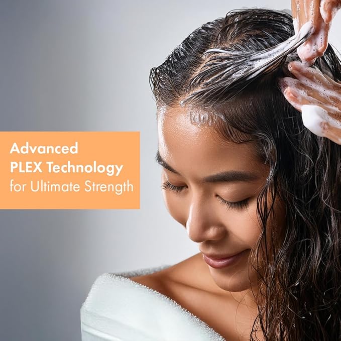 Liss Therapy Hair Mask for Chemically Straightened Hair – Salt-Free, Enriched with Plant Stem Cells and Advanced PLEX Complex – 500ml by Bolly Jo'n