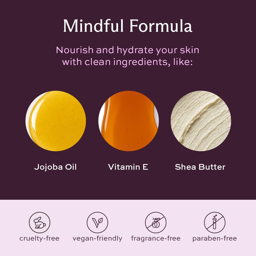 Subtl Beauty 3-in-1 Makeup Stack – Cream Bronzer, Powder Highlighter & Lip Glaze for On-the-Go Touch Ups – Lightweight, Travel-Friendly, Blendable Balm (Fair/Biscotti)