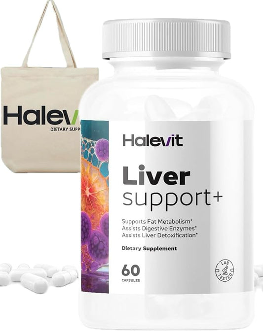 Third Party Tested Liver Supplement