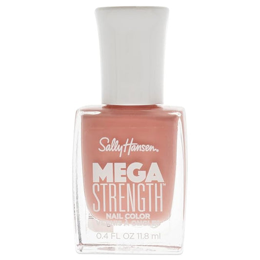 Sally Hansen Mega Strength, Her Oine, 0.4 Fl Oz (Pack of 1)