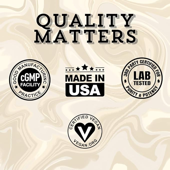 Premium Collagen Peptides - Hydrolyzed Unflavored Powder for Youthful Skin, Strong Nails & Joint Support