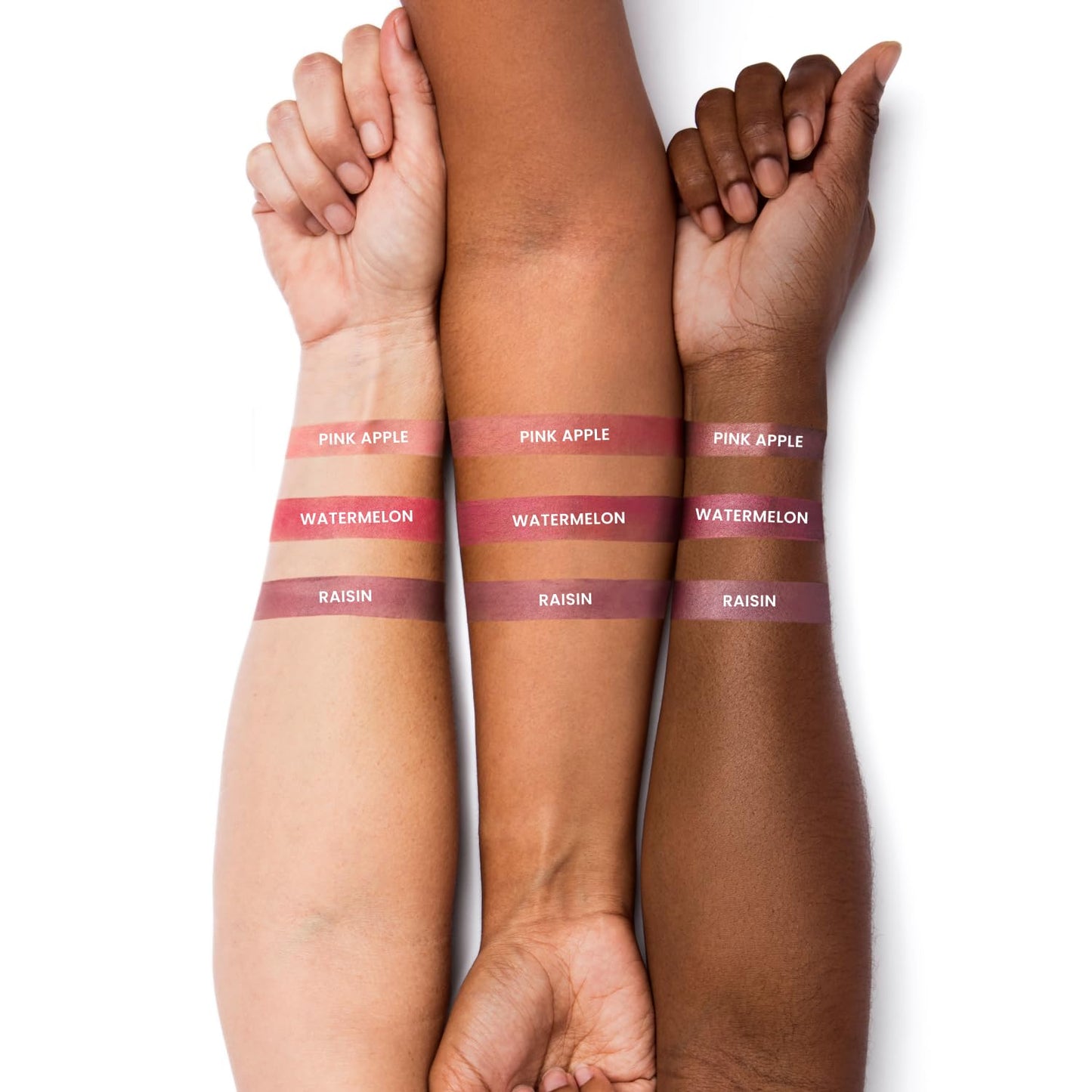 OFIR Cheek Tones Vitamin C Blush Stick | Buildable, Hydrating, Lightweight, Vegan Cream Blush Stick | Non-Transfer, Radiant Finish, Skin-Loving Formula | Pink Apple - Soft Coral Pink | 0.21 oz