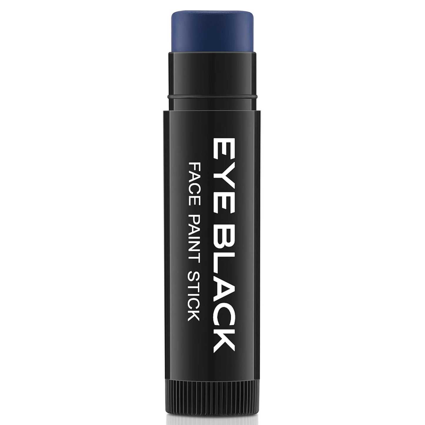 CCBeauty Navy Blue Eye Black Stick for Multi Sports, Anti-Glare EyeBlack For Baseball Football Softball Lacrosse, Water-Proof Eye Black Grease Paint For Athletes & fans