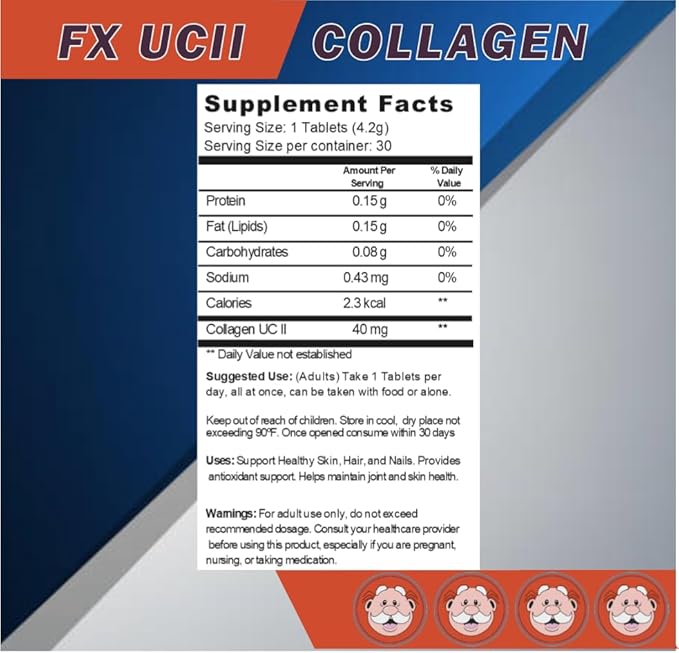SIMI FX UCII Collagen