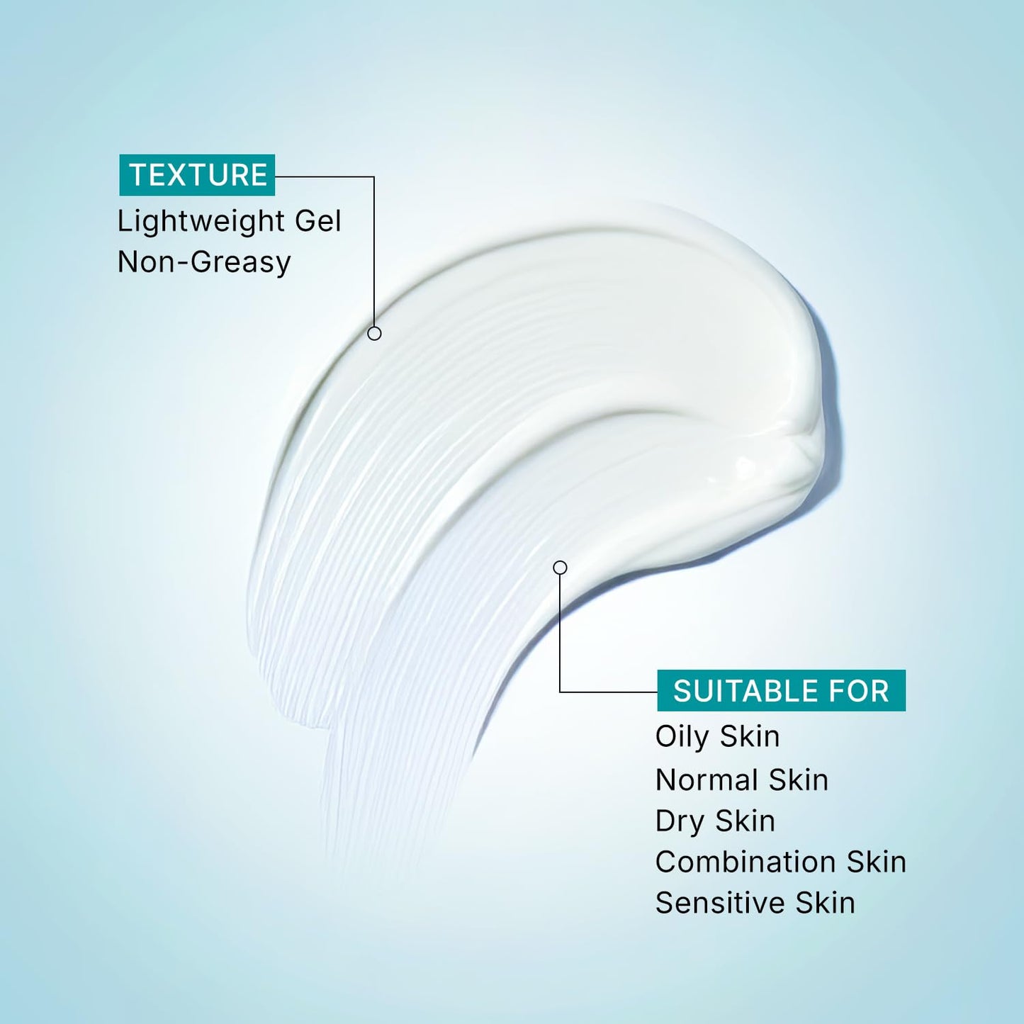 Pilgrim 2% Niacinamide Glow Sunscreen SPF 50 PA+++ | Lightweight, Hydrating & Non-Greasy | Helps Reduce Tanning & Improve Skin Tone | Suitable for Daily Use | 1.76 Oz (50gm)