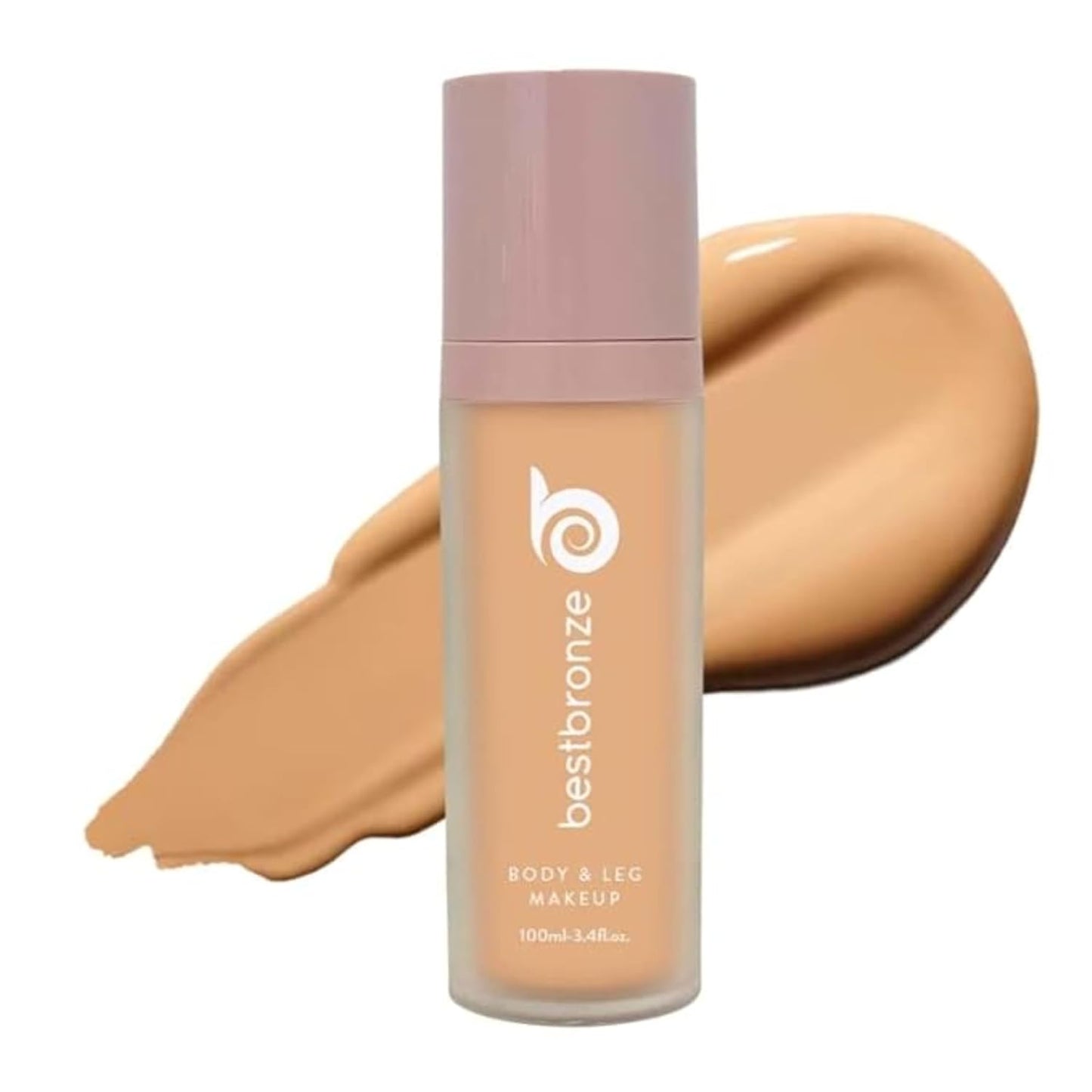 Best Bronze Bombshell Body Makeup - Tattoo Cover Up Makeup & Body Foundation Waterproof - Tattoo Concealer Waterproof for Scars, Varicose Veins Cover Up & Leg Foundation (C8 Deep Golden Olive)