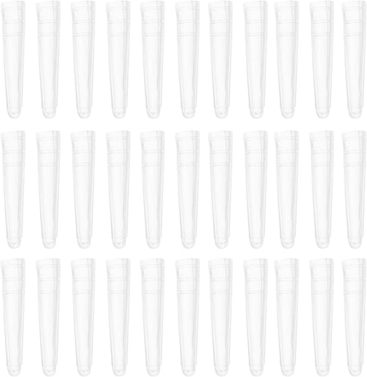 iplusmile 200pcs Tweezers Cover Sleeve Non-Slip Silicone Tip Covers Non-Shown Non-Skid Slip Tips Protector Forceps
