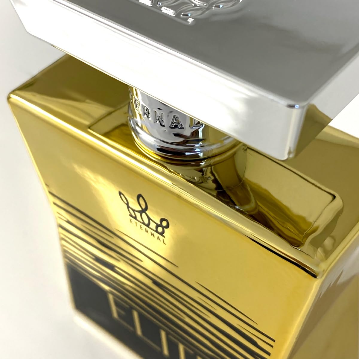 Eternal Elite - Inspired by Designer Sweet Spicy Mandarin Cologne - 3.4 oz (100ml) - EDP - Long-lasting - Vegan - Clean Ingredients - Cologne Spray for Men - 2000 sprays per bottle