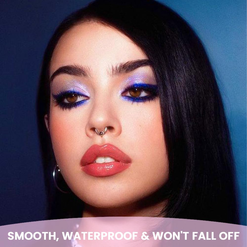 16Colors Pink Nude Brown Basics Matte Eyeshadow Palette,Muted Pink Eye Shadow Makeup Travel Makeup Palette all in one Long Lasting Waterproof,Great for Travel Gift Kit