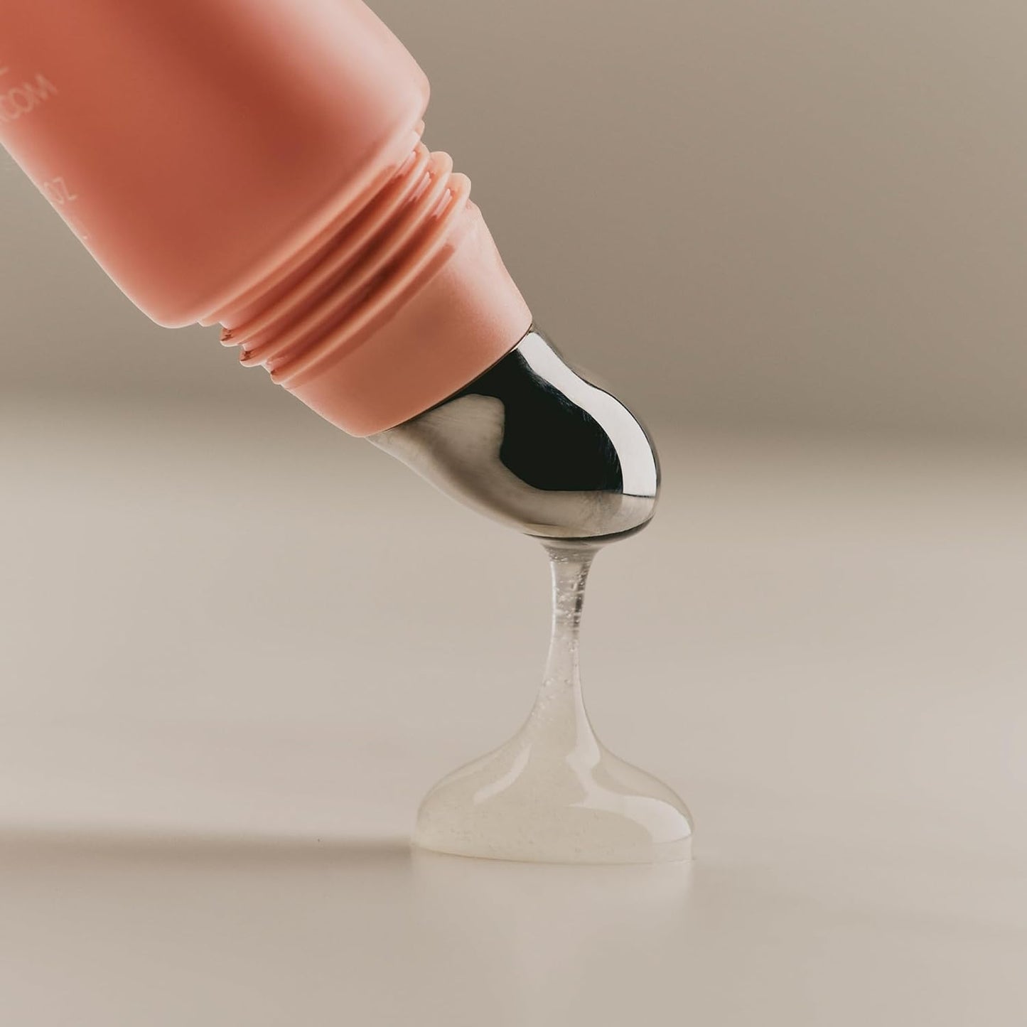 SWEET JULY SKIN Lip Treatment - Hydrating & Plumping Lip Balm with a Lip Peptide and Antioxidant Fruit Oils, Smooths & Softens, Vegan, Clean, 0.5 oz (Essential)