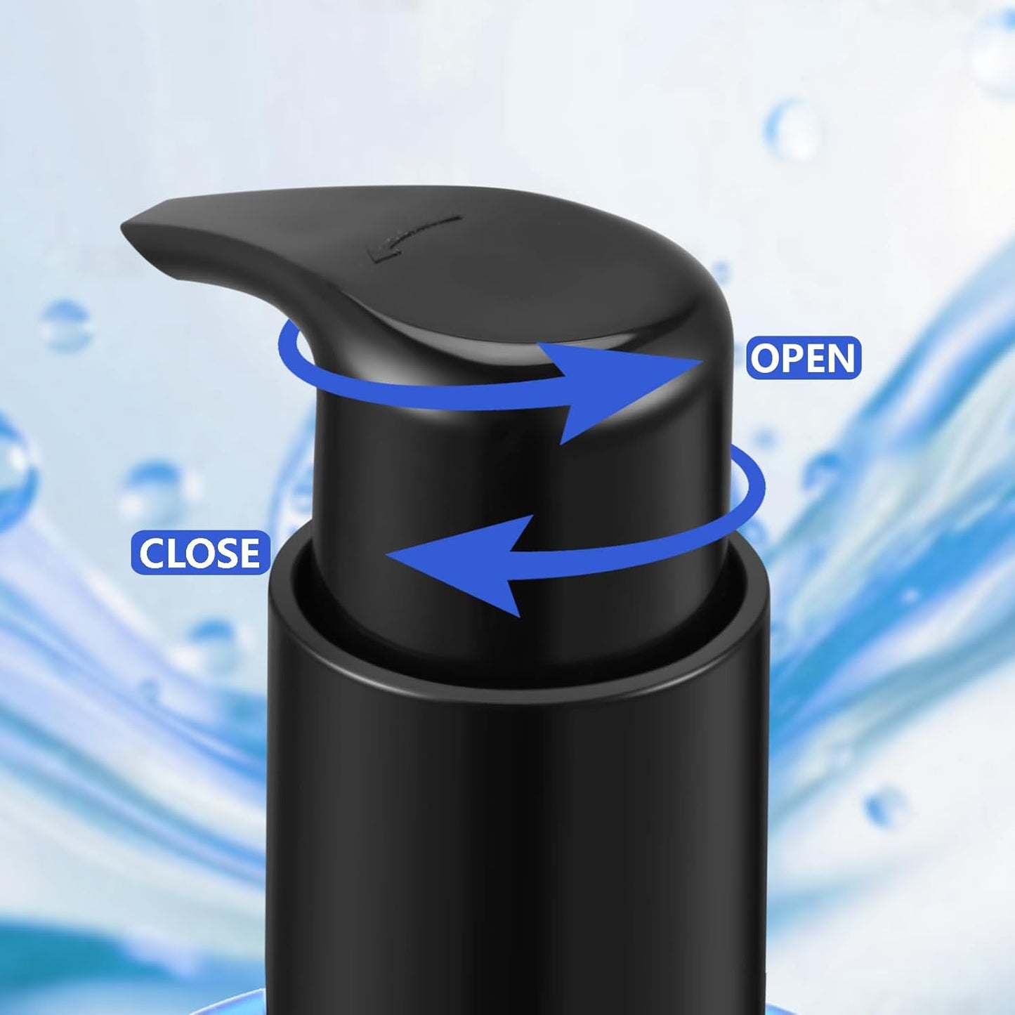 Argan Deep Cleansing Oil, 6.76 fl oz 200ml, Gentle Pore Control, Heavy Makeup Remover