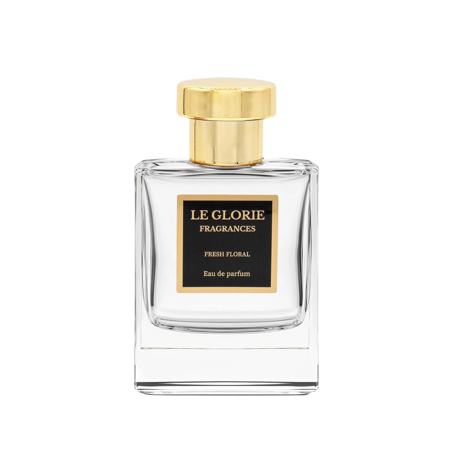Inspired by G*cci Flora (Discontinued-Limited Edition) Eau de Parfum, Fresh Floral EDP, Long Lasting 12-14 Hours Perfume Spray for Women, All Skin Types - 1.7 oz 50ml