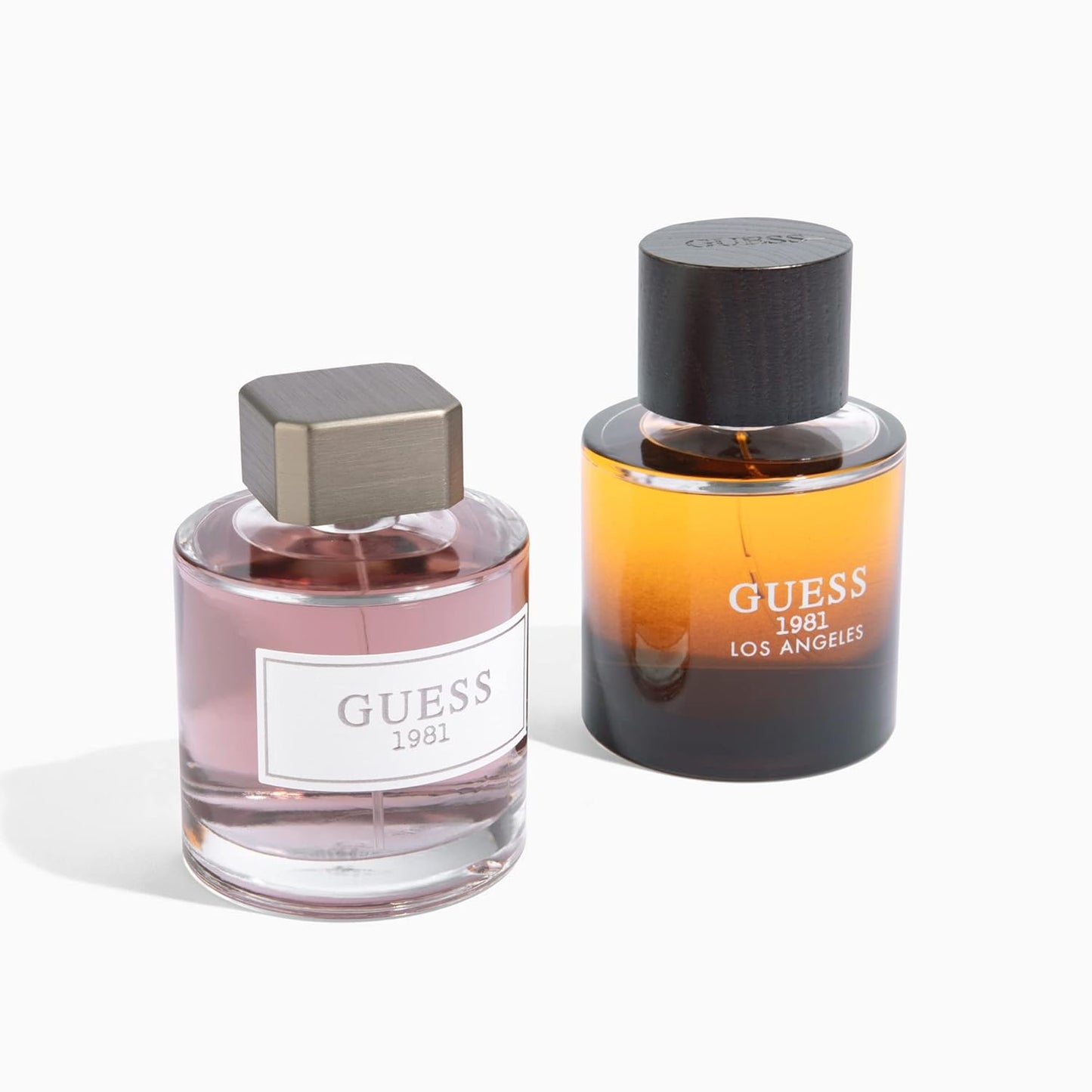 GUESS 1981 Los Angeles Eau de Toilette for Men, 1.7 Fl Oz