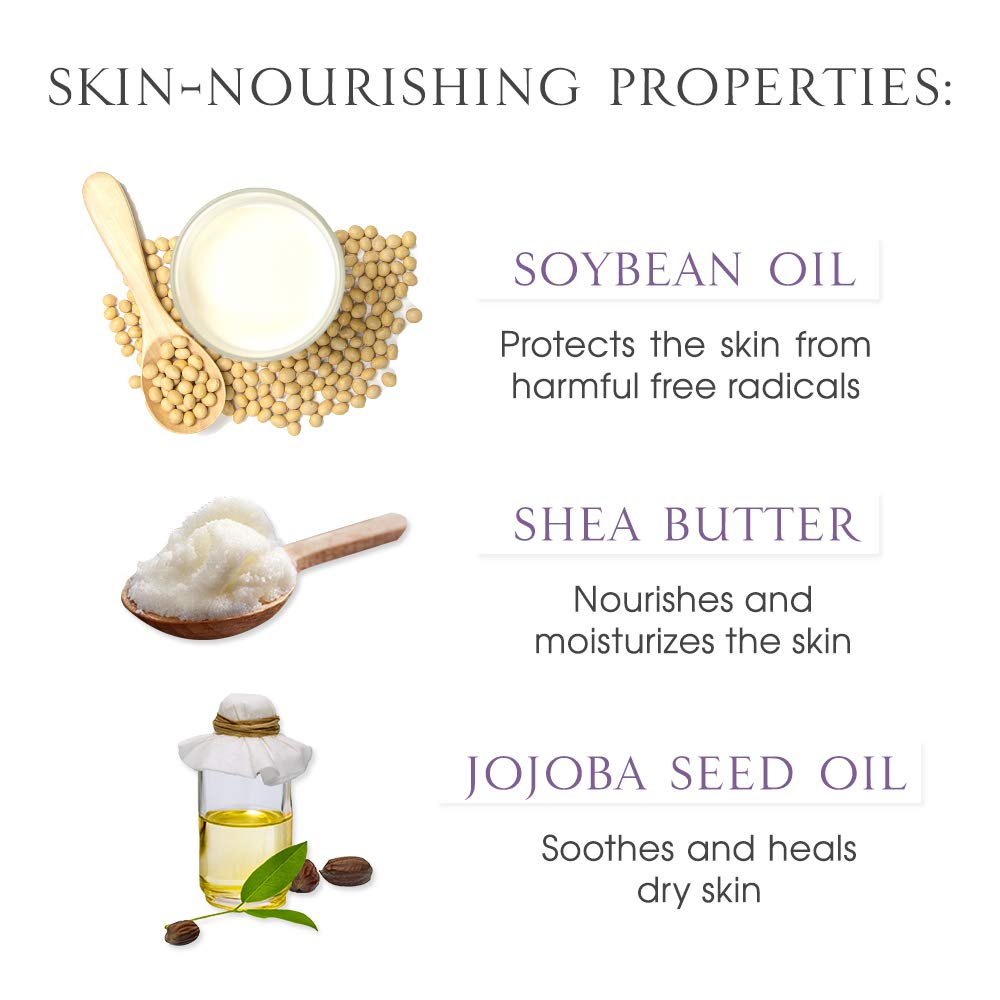 SATIN SMOOTH Post Wax Lotion - Hydrating Skin Nourisher for Smooth & Healthy Skin, After Wax Care Treatment, 4 fl oz, 2 Pack