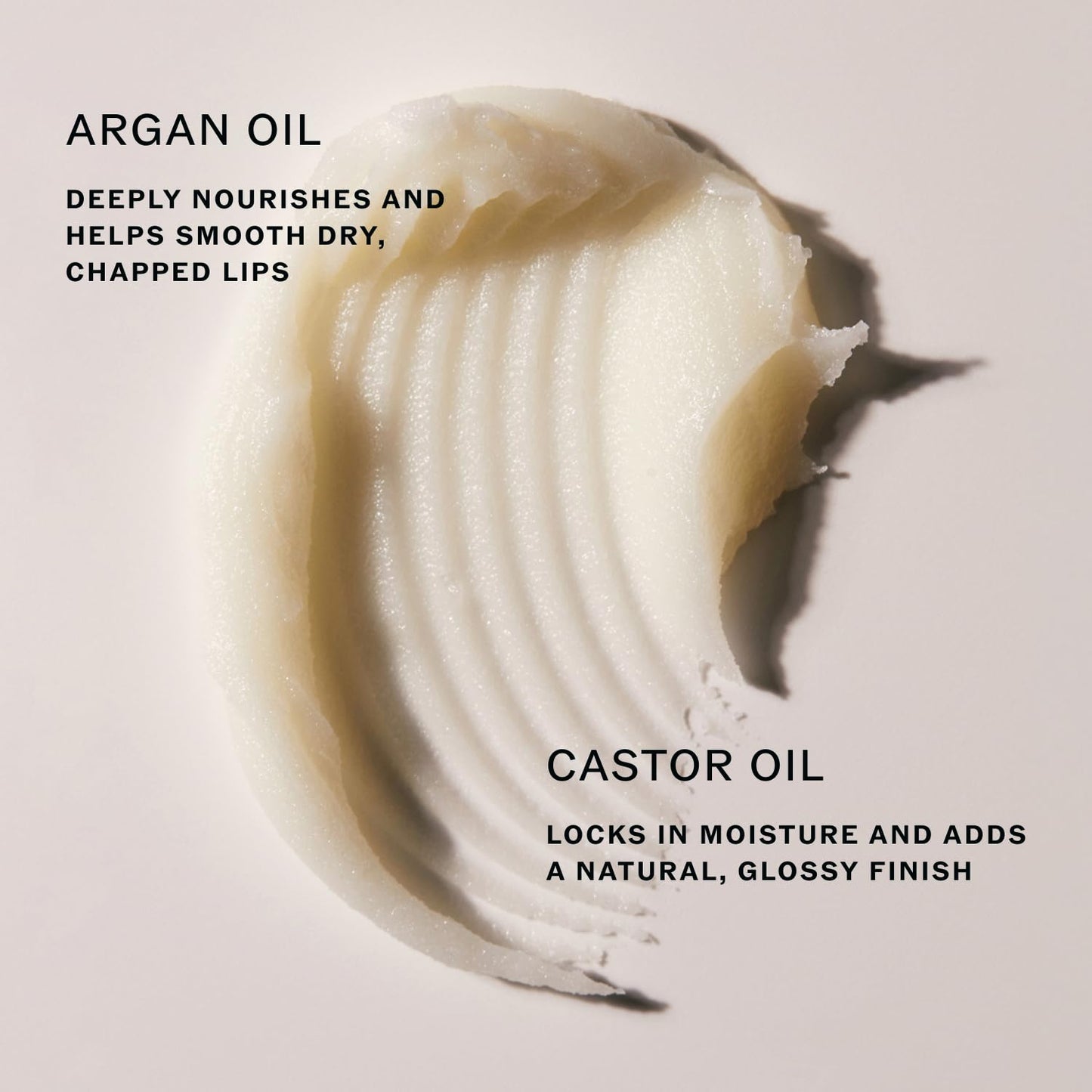 Sahajan Lip Karma Chai | Nourishing Lip Balm with Argan Oil, Castor Oil, Vitamin E | Clean Ayurvedic Hydrating Lip Balm | Softens, Smooths, Soothes Chapped Dry Lips, Lasting Moisture | 0.4 fl oz