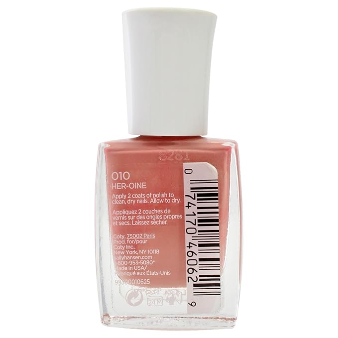 Sally Hansen Mega Strength, Her Oine, 0.4 Fl Oz (Pack of 1)