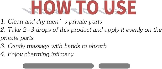 Massage Oil Enlargement Oil Increase Enlarge Gel Thicker Longer Stronger Large Size Enlarger Cream BLSEX for Men (F396-XXXL Large Size Oil)