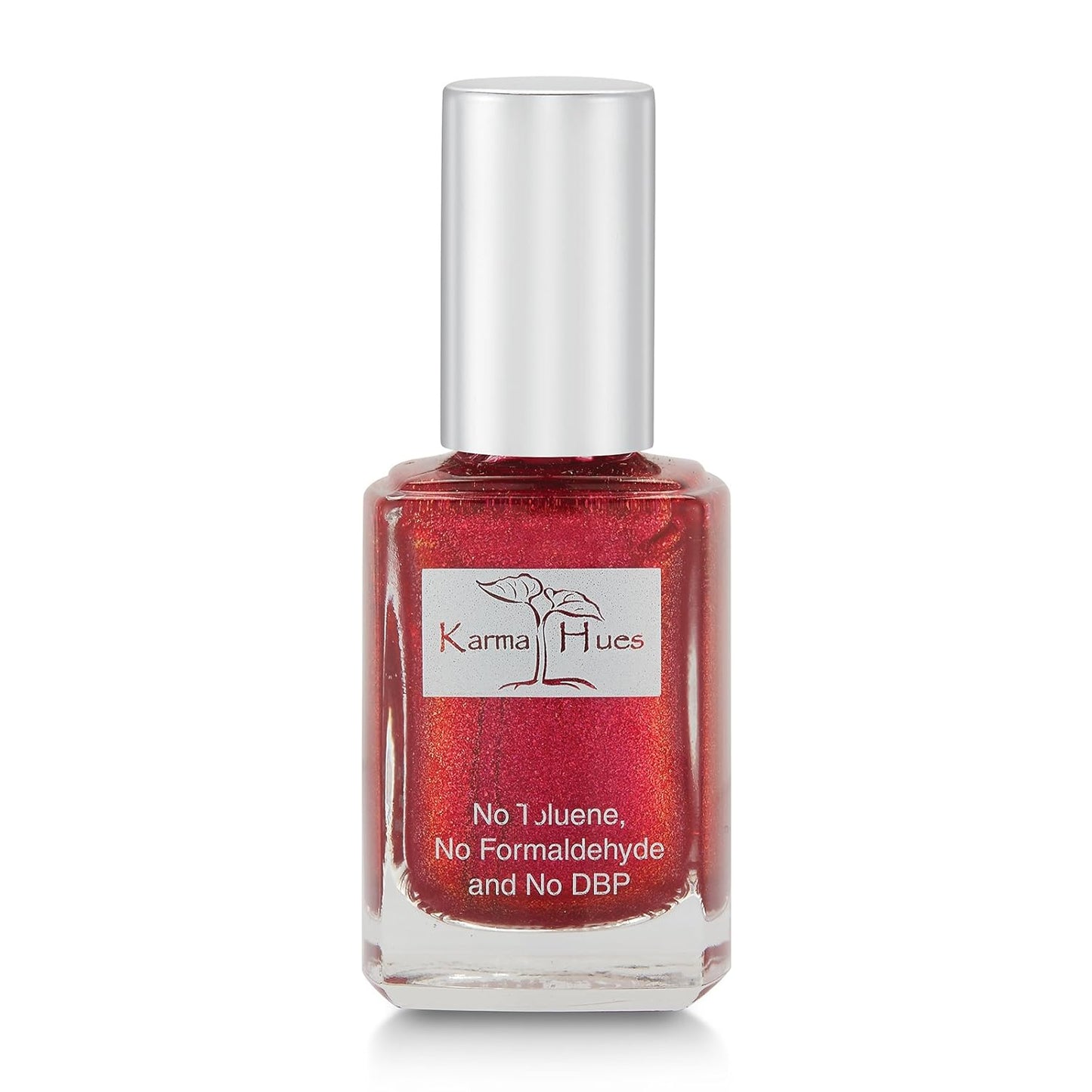 Karma Organic Natural Nail Polish-Non-Toxic Nail Art, Vegan and Cruelty-Free Nail Paint (West Palm)