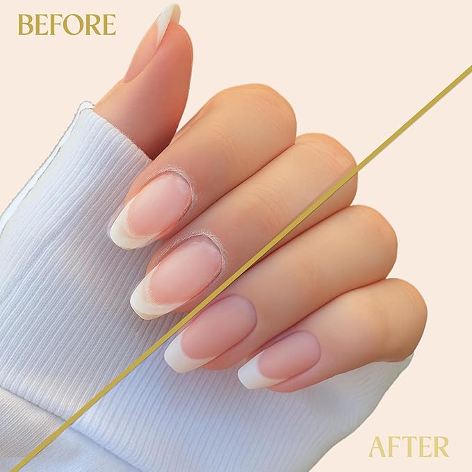 C CARE Sweet Almond Cuticle Oil For Nails - Repairs Cuticles Overnoght - Moisturizes and Strengthens Nails and Cuticles - 8oz