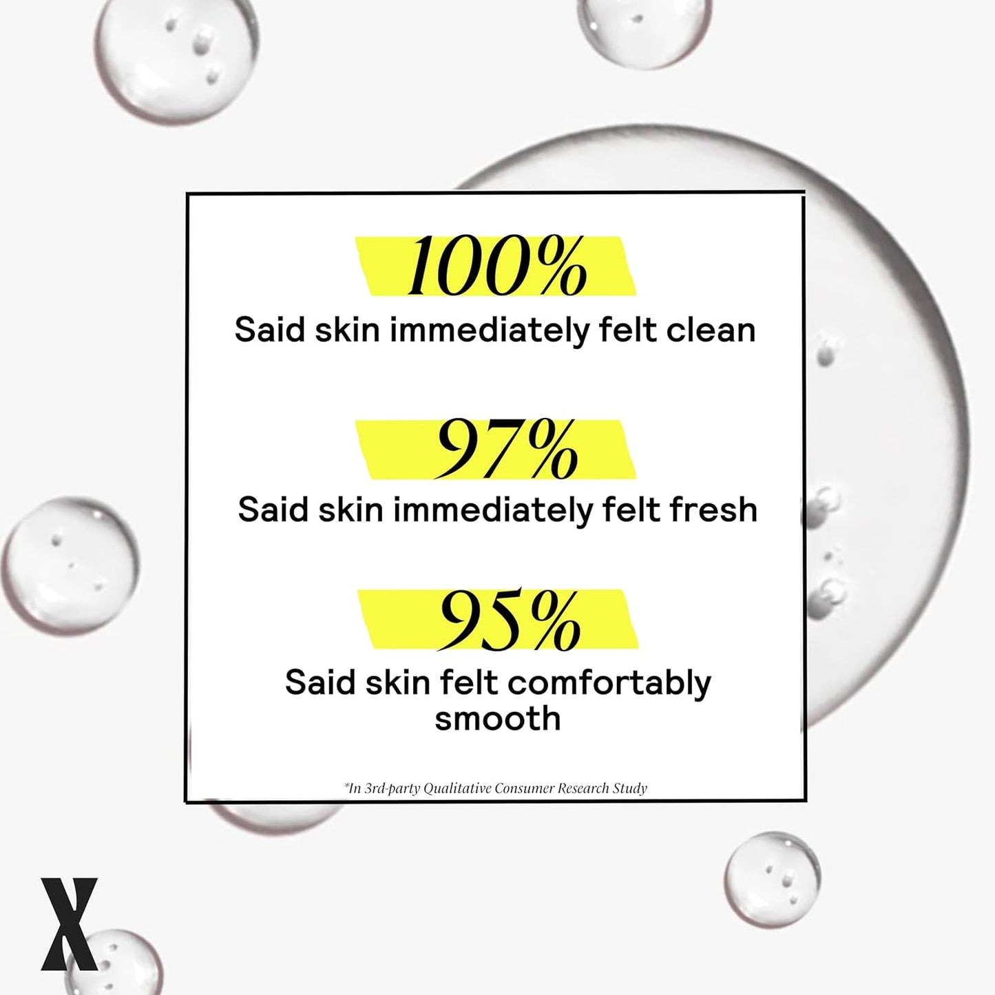 Untoxicated Face Wash - Gentle & Hydrating Face Cleanser for Sensitive Skin - Ceramides, Hyaluronic Acid & Glycerin - No Common Irritants - Non-Foaming - Soap Free - Fragrance Free - 7 Ounce