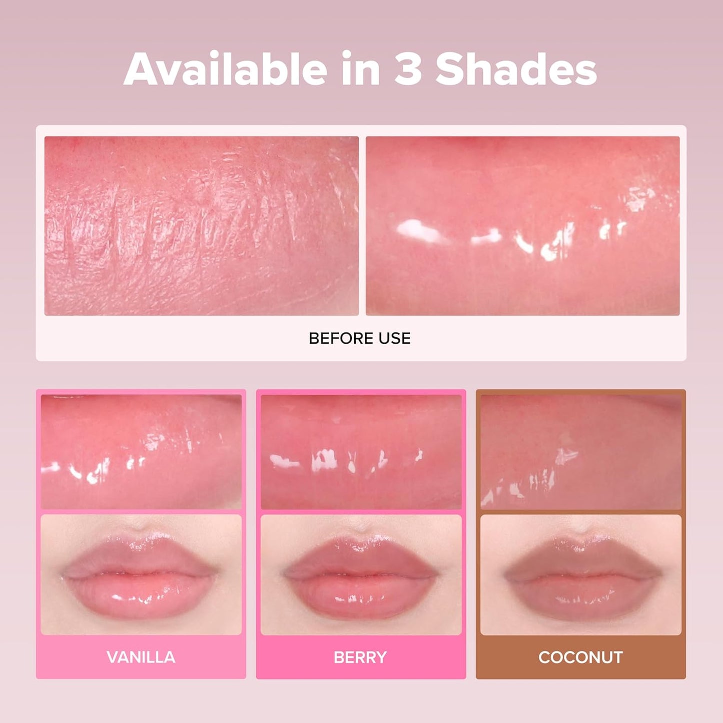 Klavuu Lip Mask Sleeping Pack (0.7oz) – Overnight Deep Hydrating Korean Lip Balm Treatment for Very Dry, Chapped Lips | Lip Lightening & Plumping with Instant Hydration | Gentle Exfoliating (Kit)