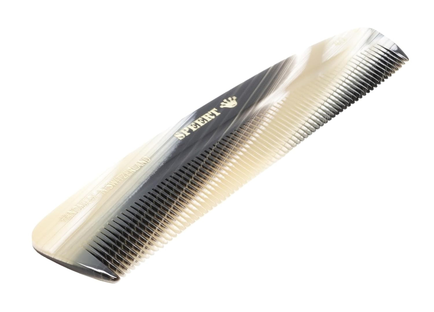 40 Hair Comb Women/Men Beige Grey Horn Combs for Men, Small Hair Combs for Women Accessories Hair Styling Comb, Hair Side Combs for Women Combs for Hair Stylist Kids Comb French Combs