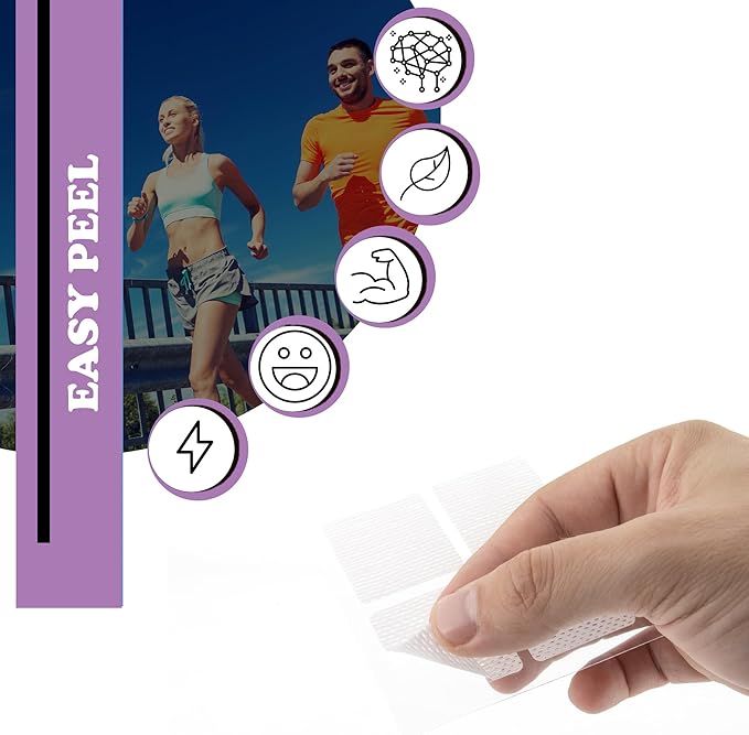 OmniCo - Biotin Patches – 30 Pack