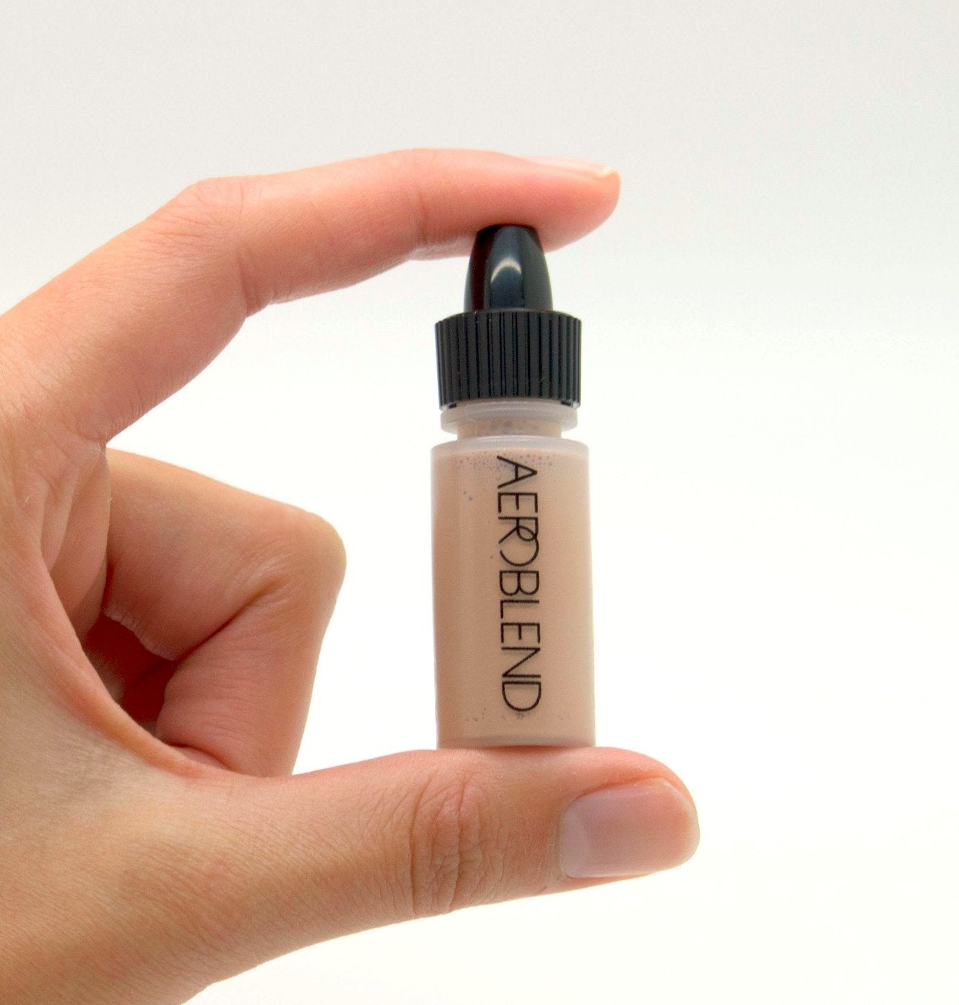 Aeroblend Airbrush Makeup Mini Sets (Light/Med)