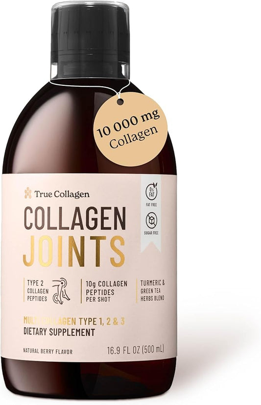 Joints 500ml - Premium 11000mg Collagen 20-day-supply