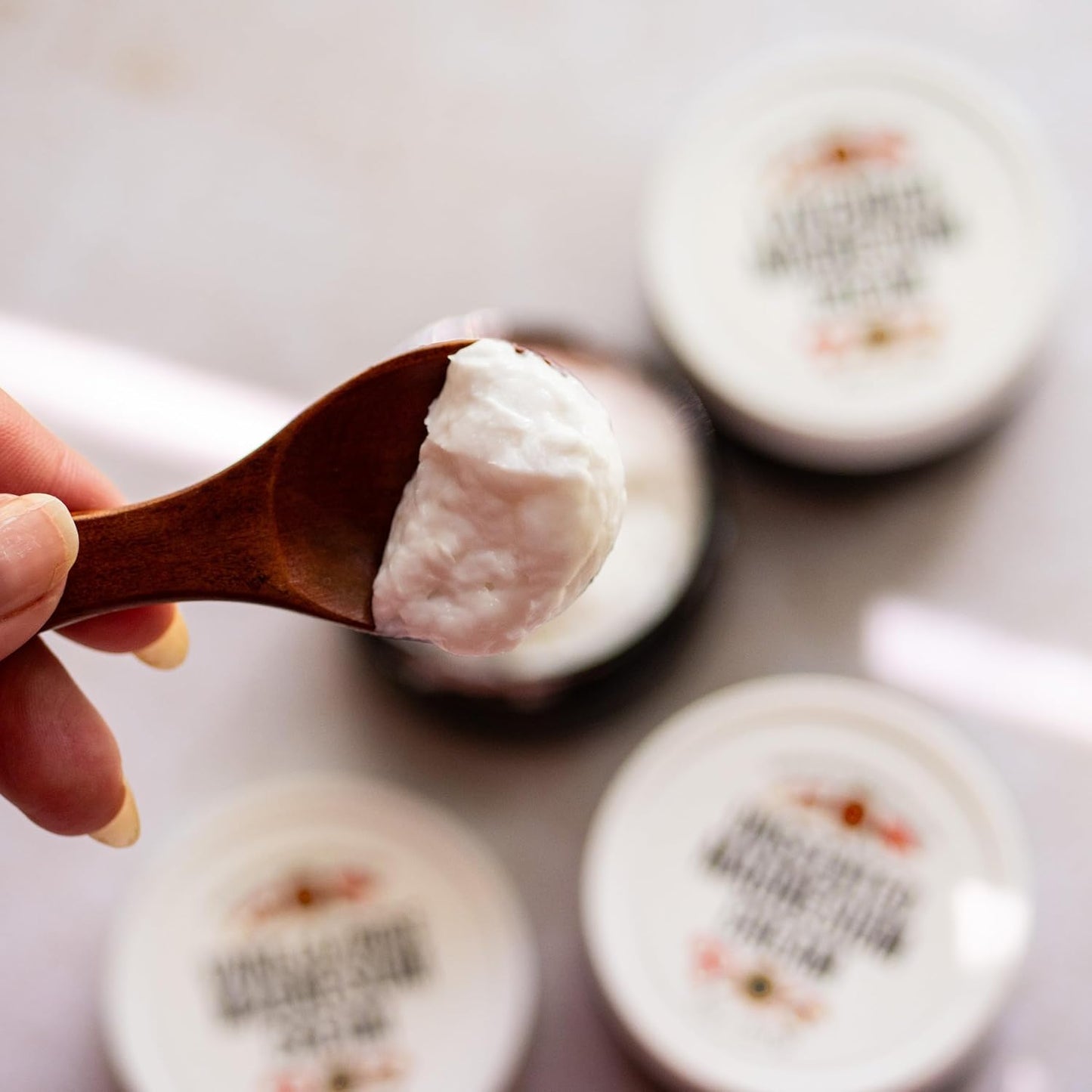 Better Shea Butter Magnesium Cream Variety Pack | for Leg Cramps | Vanilla Rose, Unscented and Lavender Travel Size Lotion Minis for Women and Men | Safe for Pregnancy, Kids & Babies 3 x 2oz Jars