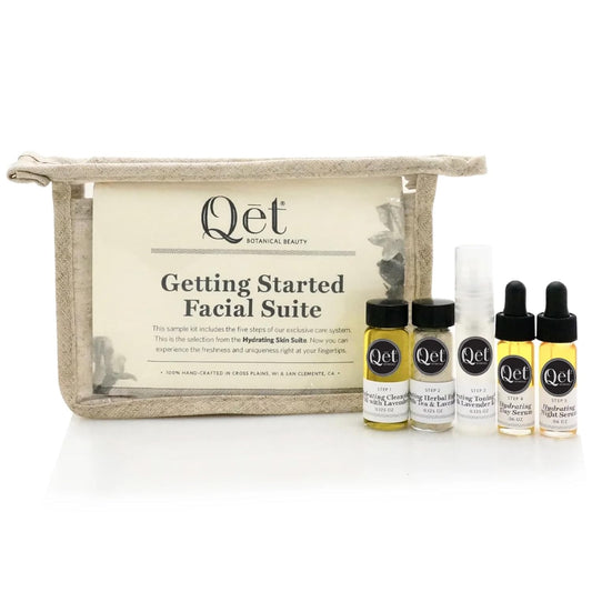 Getting Started Facial Kit - Hydrating