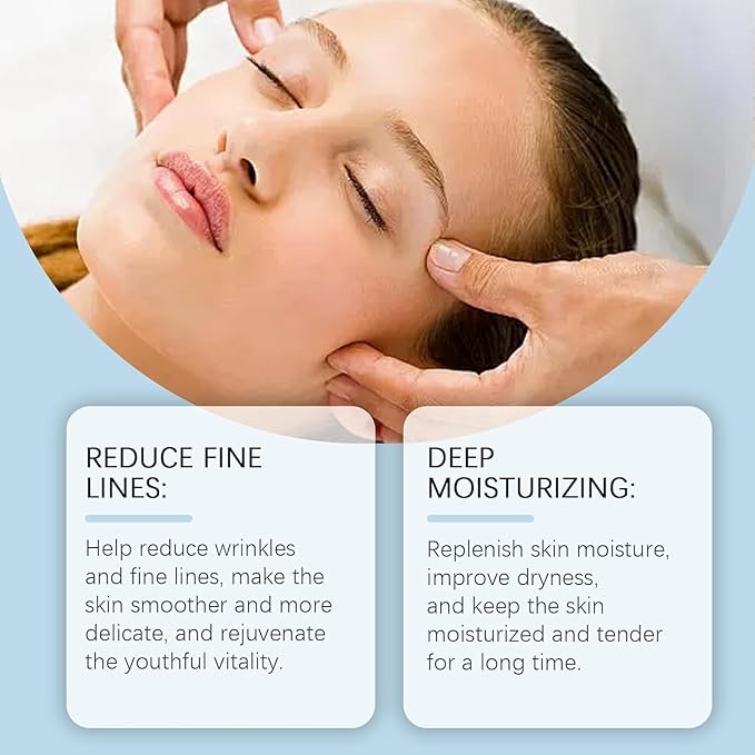 Hyaluronic Acid Powder, Hyaluronic Acid Powder for Skin Care，Low Molecular Weight, Vegan Cosmetic Grade，Water Soluble Hydrating Ingredient for Skin Moisture，DIY Facial Serum（100g/3.52oz）