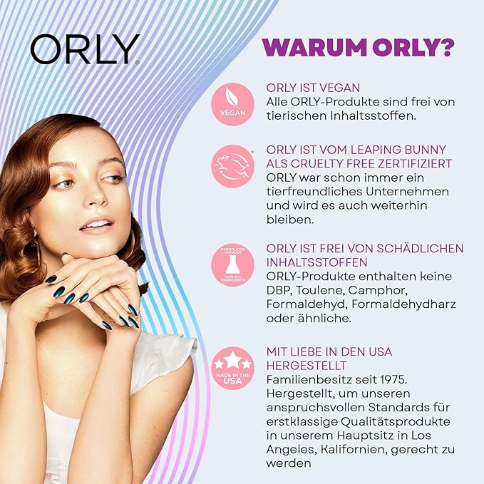 Orly Nail Defense, 0.6 Ounce