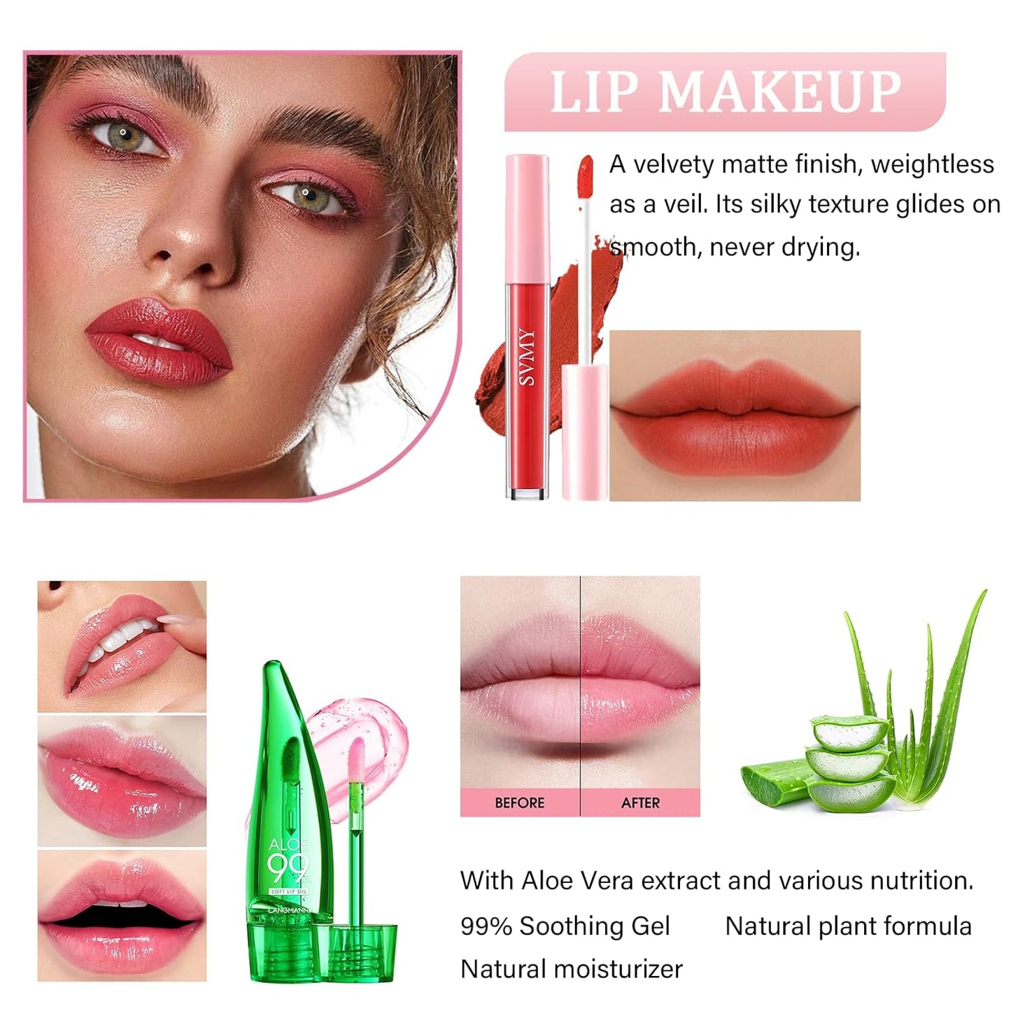 Makeup Set for Women, Makeup Full Kit for Beginners & Professionals, Travel Makeup Kit for Teens & Adults, Make up Set for Girls, Eyeshadow Palette, Lip Gloss, Face Make up