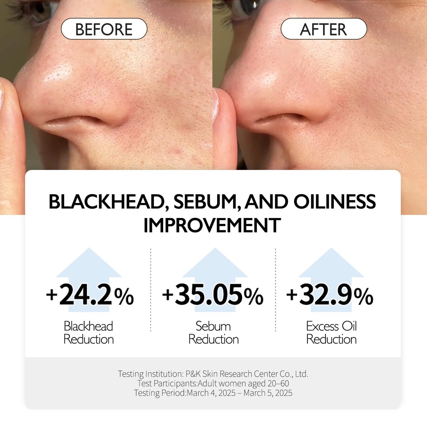 VIDIVICI Clear Pore Control Deep Cleansing Oil 10.14 fl.oz | Makeup remover with blackhead care, Korean facial cleanser for oily skin, Sebum control with Bamboo Charcoal Powder, Korean skin care