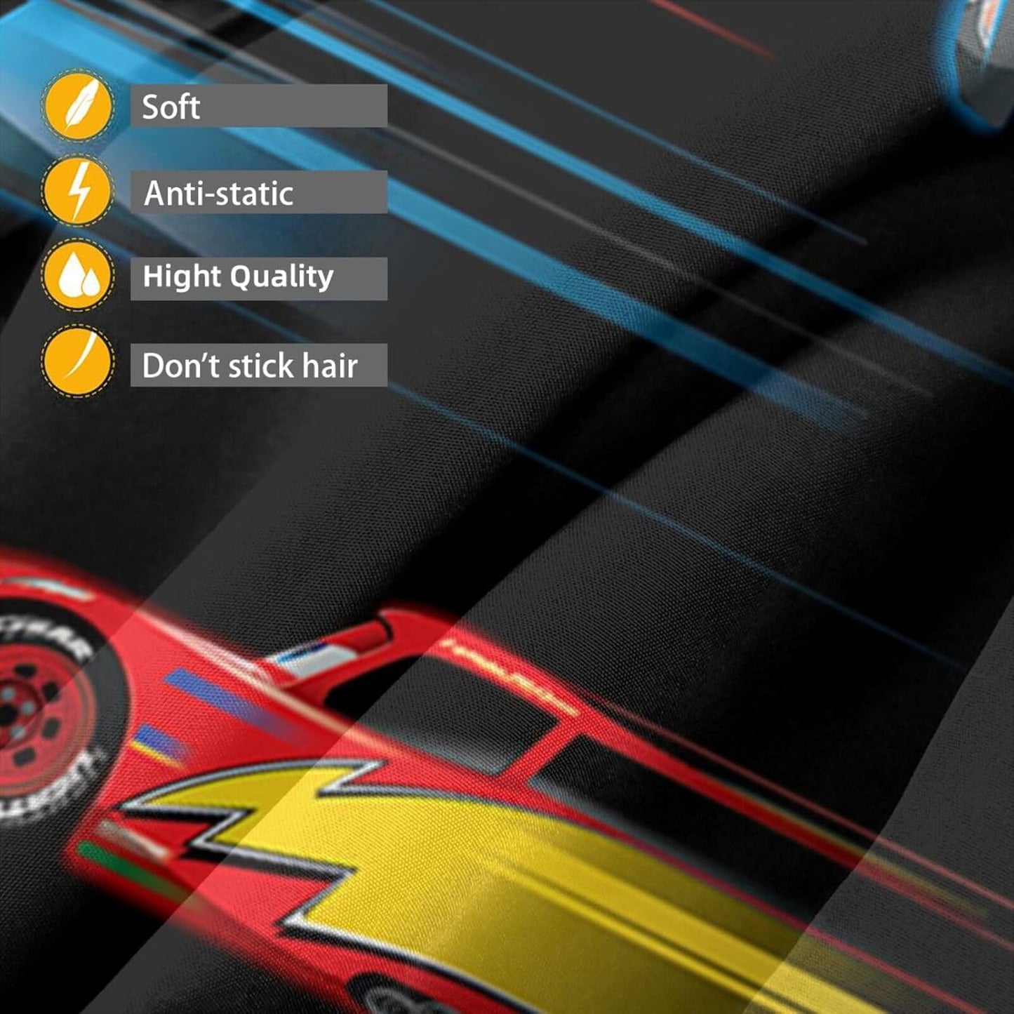 Barber Cape for Kids Funny Duck Haircut Cape Professional Salon Cape Waterproof Hair Cutting Styling Haircut Apron